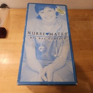 Nurse Mates Lorna, Comfort Shoes 238501 Black - US 8.5 New With Box